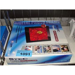STech digital photo frame