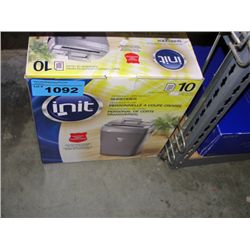 Init personal shredder