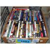 Image 1 : Box of assorted DVD movies