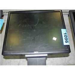 NEC flatscreen moniter