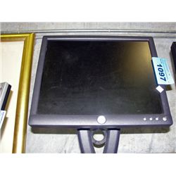 Dell flatscreen moniter