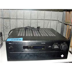 Yamaha natural sound amplifier