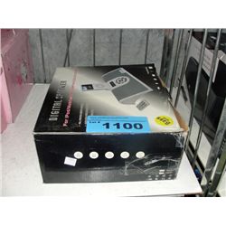 Digital speaker for ipod