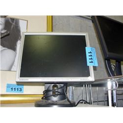Samsung flatscreen moniter