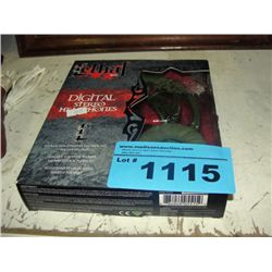 Pair of leathal audio stereo headphones