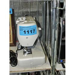 Singer portable sewing machine