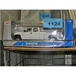 Diecast metal collectors truck