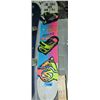 Image 1 : Simms snowboard