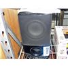 Image 1 : LG home audio sub woofer