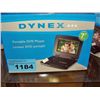 Image 1 : Dynex portable DVD player