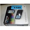 Image 1 : Ihome color tunes clock radio