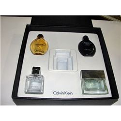 Lot of assorted mens colognes