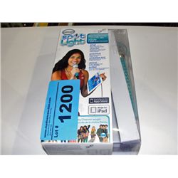 Disney spotlight microphone