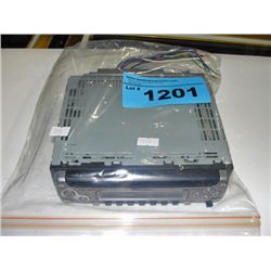 Pioneer car stereo