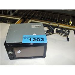 Pioneer car stereo