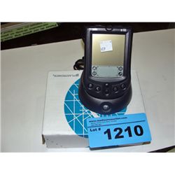 Plantronics and a palm pilot