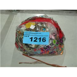 Big bag of costume jewelery