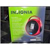 Image 1 : Insignia boom box with CD player
