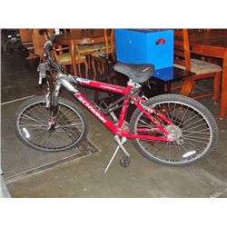 Schwinn mountain bike