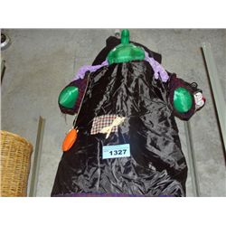 Halloween witch