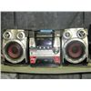 Image 1 : Bookshelf stereo system
