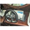Image 1 : Xbox 360 racing accessory set