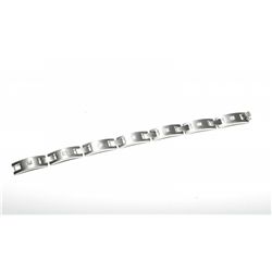 Man's Solid Titanium bracelet