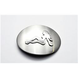 Large Stainless Steel Belt Buckle