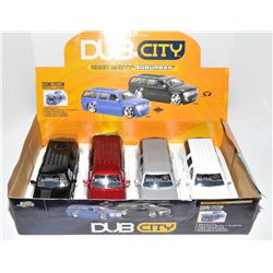 4pc dub city old skool 1947 Chevy fleet line