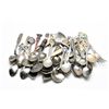 Image 1 : Bag of assorted collectors spoons