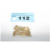 Image 1 : Bag of assorted mini copy gold plated lilberty,