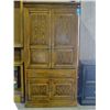 Image 1 : Oak bedroom armoire