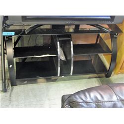 TV entertainment stand