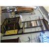 Image 1 : Antique oak hall stand