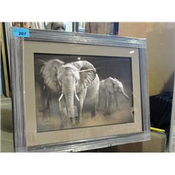 Framed print by Goodrich