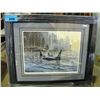 Image 1 : Framed LEP print by Bill Maximick