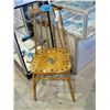 Image 1 : Hand painted windsor chair