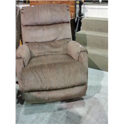 Living room recliner
