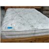 Image 1 : Queen size mattress and boxspring set