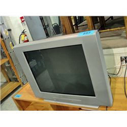 Sony Trinatron TV