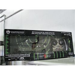 Cobra radio controlled helicopter