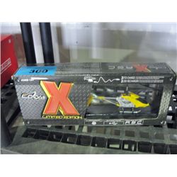 Cobra limited edition X radio controlled