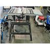 Image 1 : Skill saw 10`` table saw