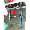 Image 1 : Medical assist walker