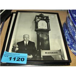 2 framed nostalgia prints