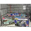 Image 1 : 4 assorted model kits