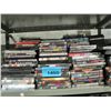 Image 1 : Large shelf lot of DVD moveis