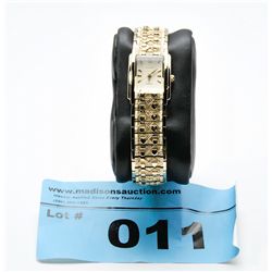 Ladies Elgin diamond watch