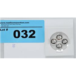 4x .999 Silver Year of the Dragon coins