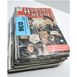 Collection of misc Comic books